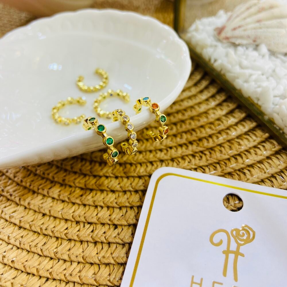 EAR CUFF MINI CIRCONES