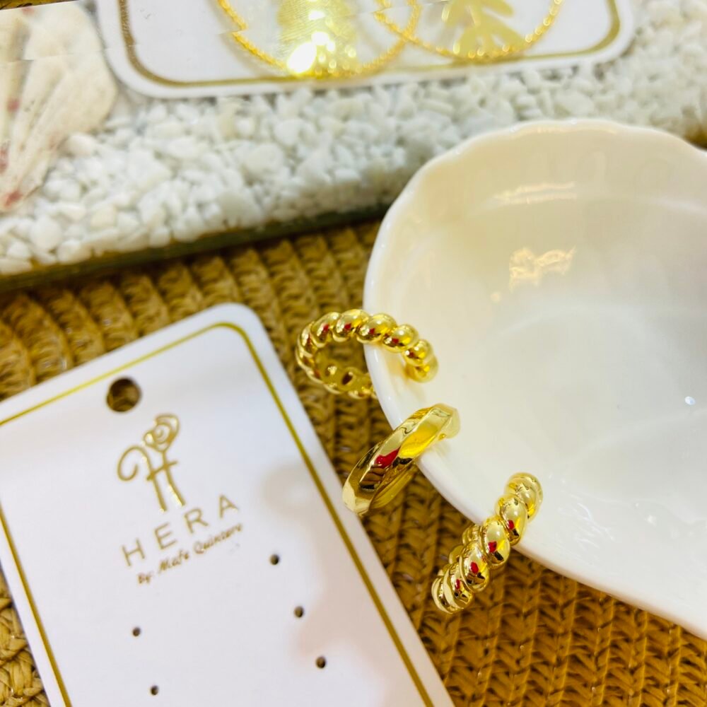 EAR CUFF BASICS