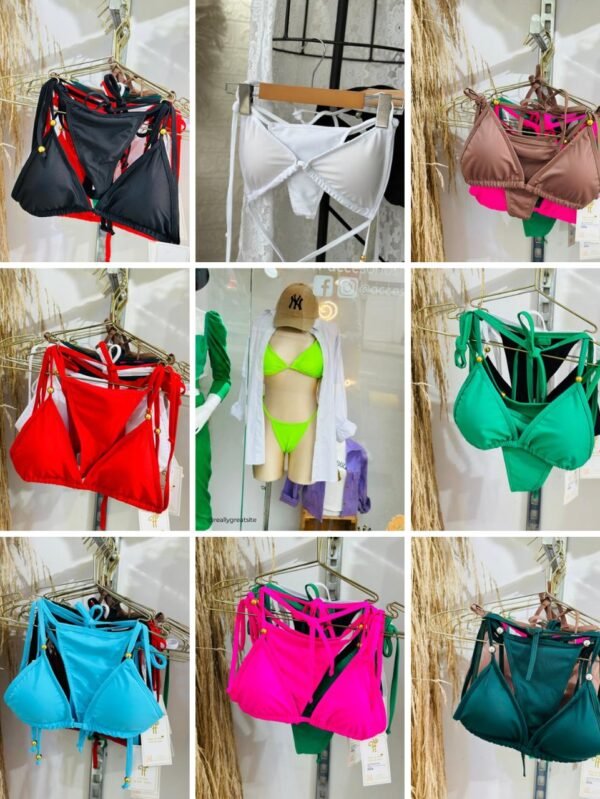 BIKINI BRONCEADOR COLORS