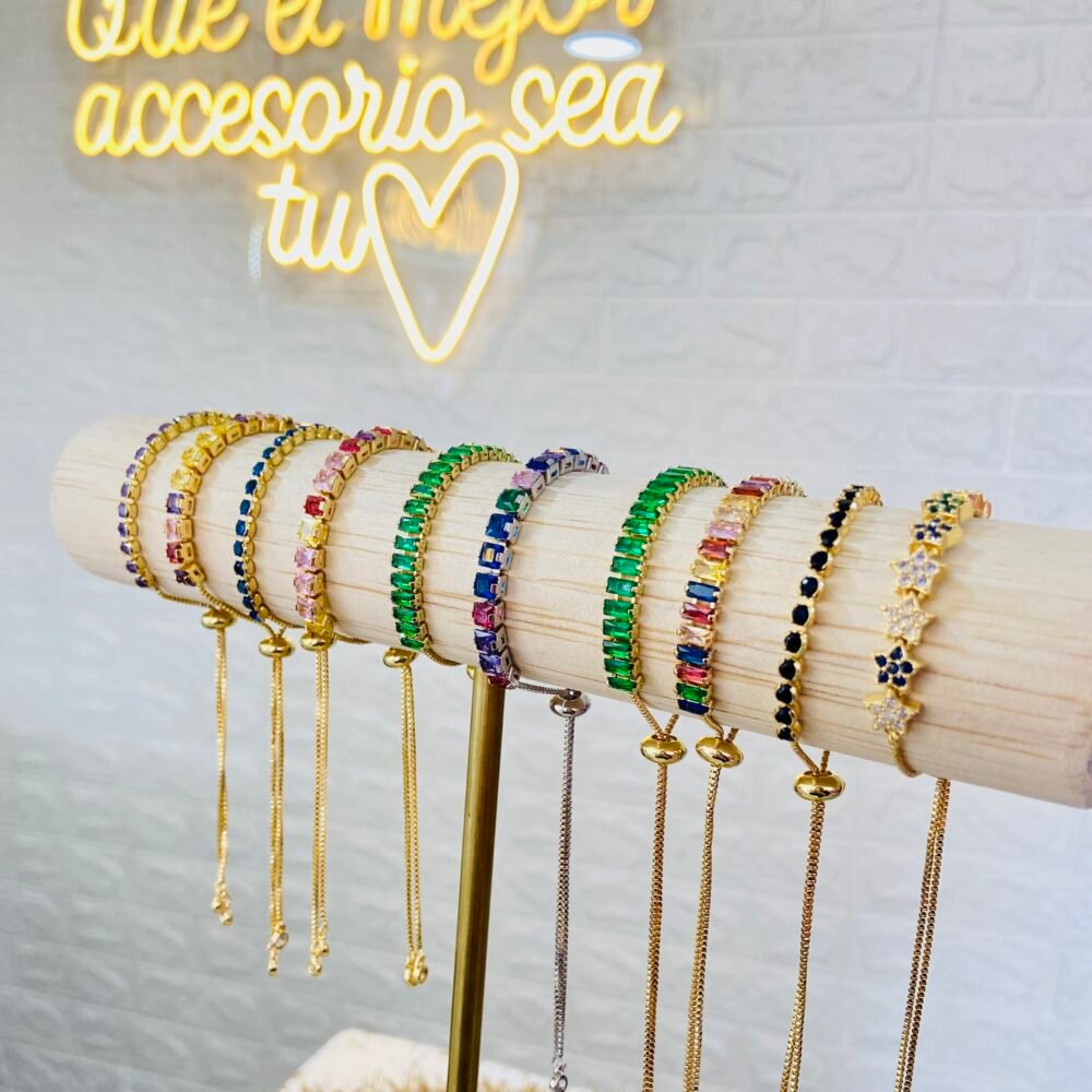 PULSERA RODIO