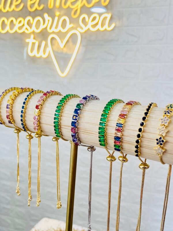 PULSERA RODIO