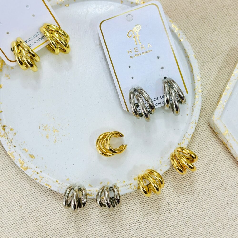 EAR CUFF TRIAL X1