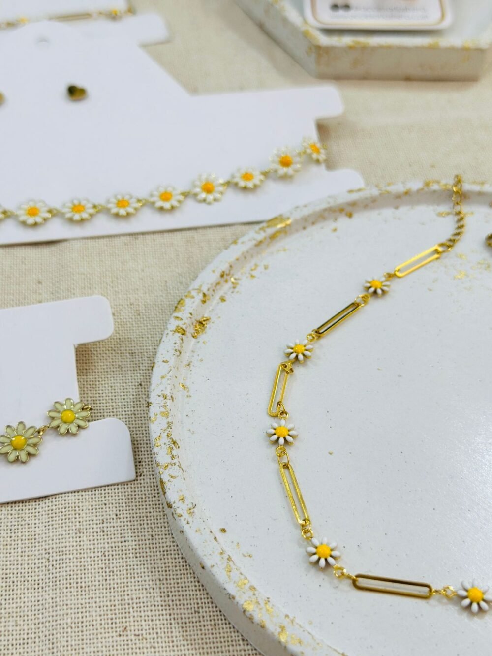 CHOKER GIRASOL - Imagen 2