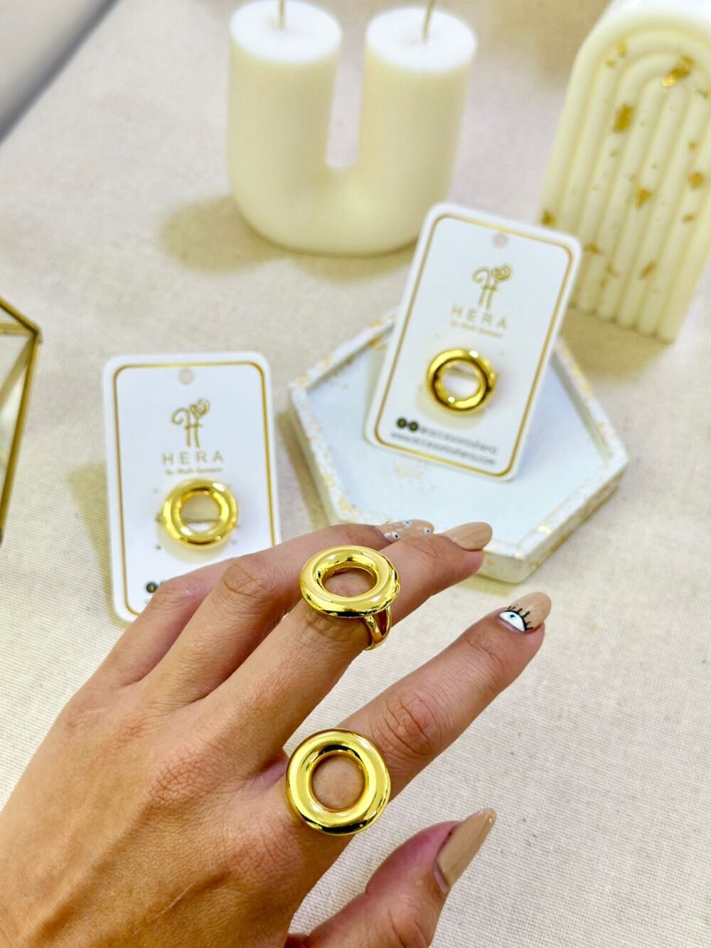 ANILLO CIRCLE