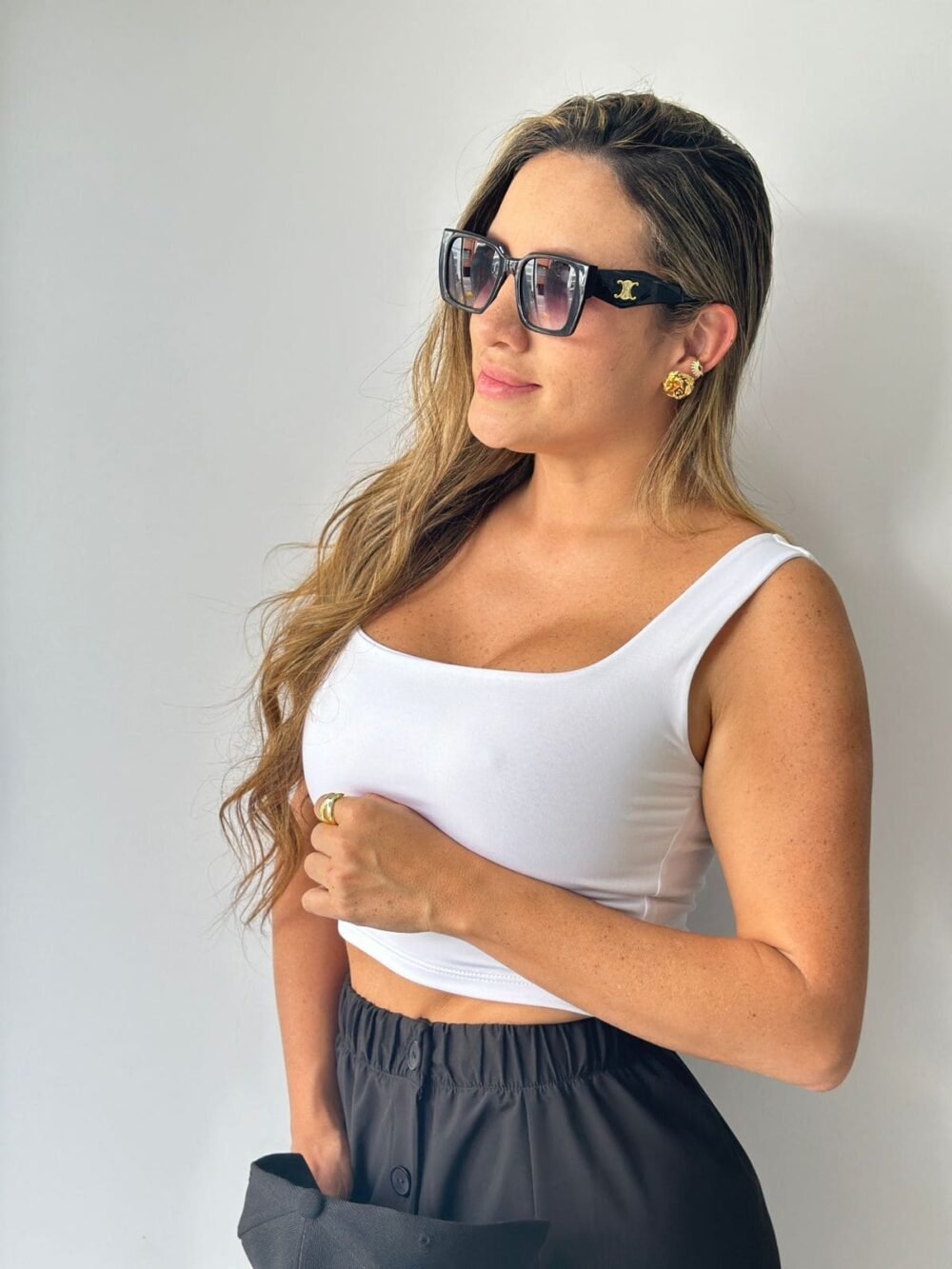 BASICA CORTA CUADRADO
