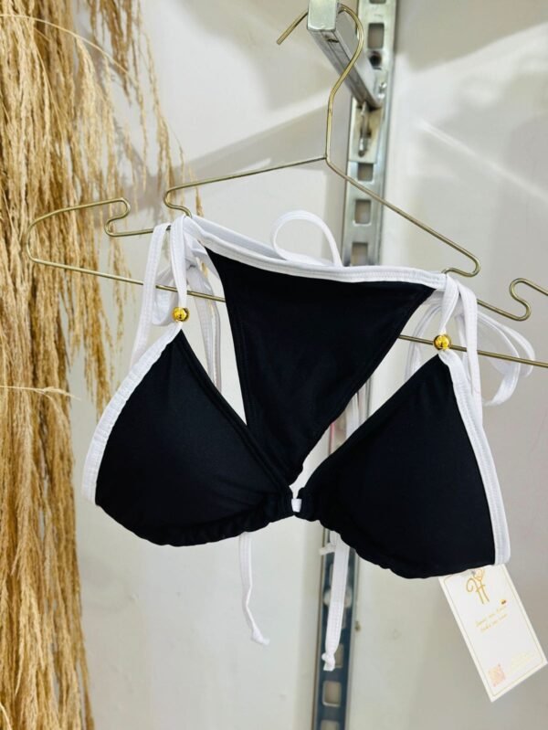 BIKINI BRONCEADOR BICOLOR