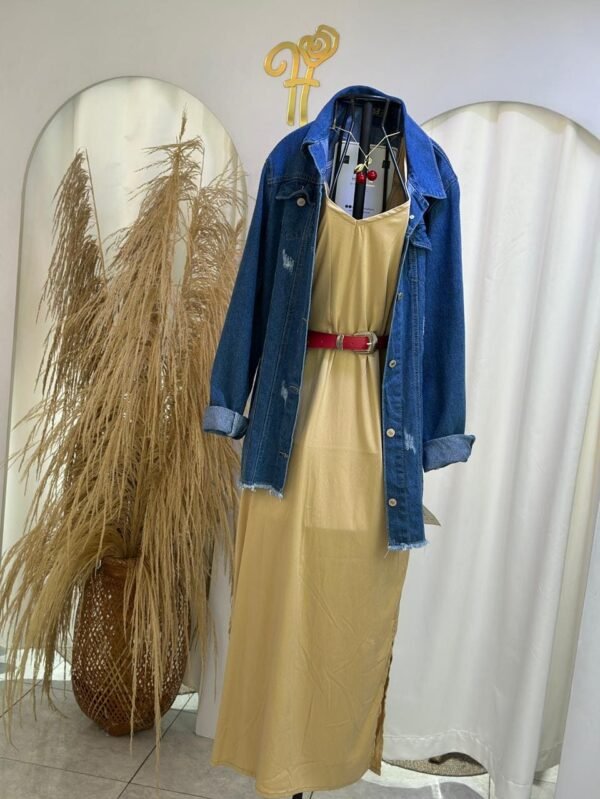 VESTIDO CROACIA COLORES
