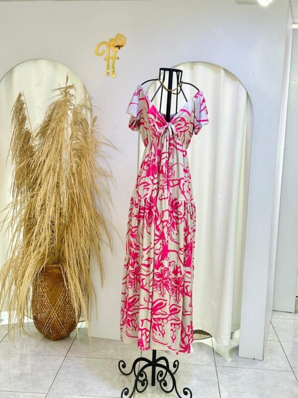 VESTIDO OLIVIA BOLEROS