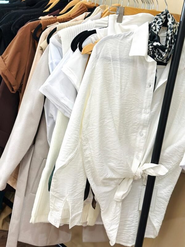 CAMISERA LINO