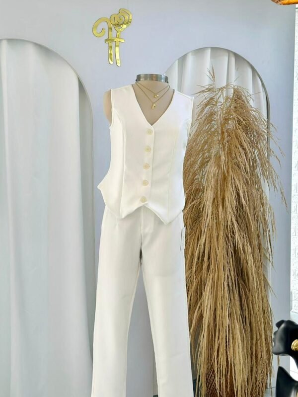 SET MILAN MARFIL