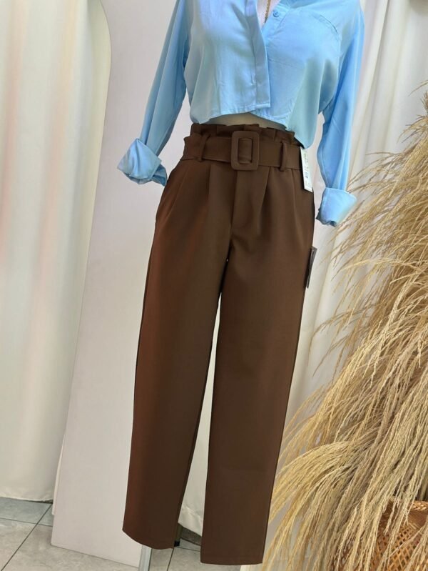 PANTALON LONDRES CAFE