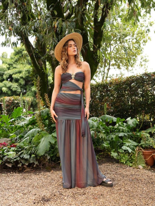 VESTIDO DEL SOL